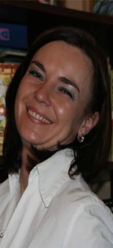 Katarzyna Sady (Kasia S.), Drunen,NL, Kalisz