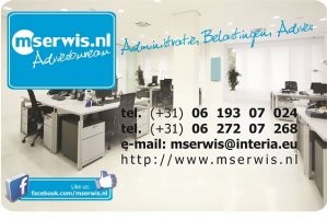 mserwis Robert (mserwis.nl), Zwolle, Wrocław