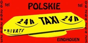 Taxi Eindhoven (TaxiNB), Eindhoven, Nowy Sącz