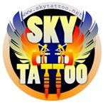 SKY Tattoo skytattoo.net (SKYTATTOO), Eindhoven, Szczecin