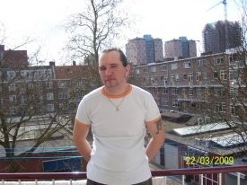Adrian Dragan (adi998), Rotterdam, Suszec