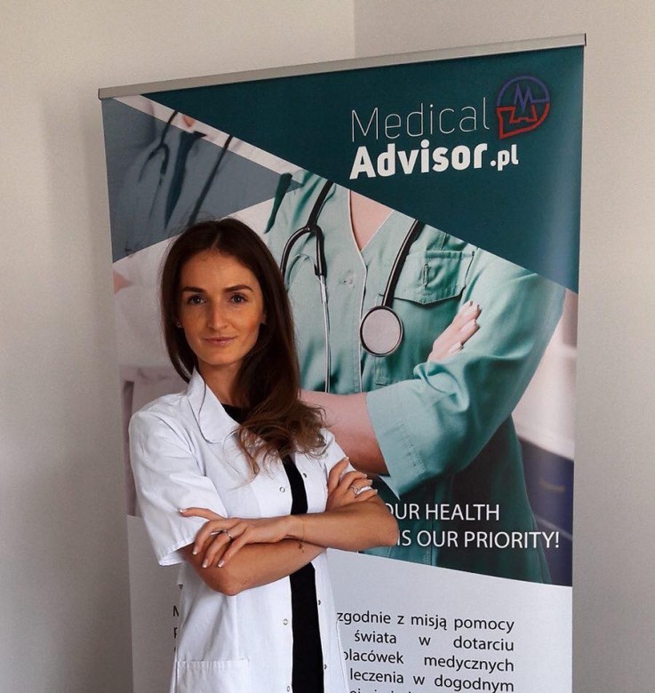 MedicalAdvisor (Karolina Wójciak)