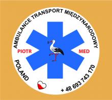 Transport medyczny i sanitarny Miedzynarodowy