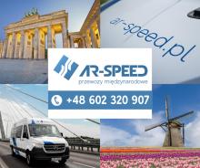 AR-SPEED Busy Polska, Holandia, Belgia, Niemcy