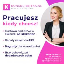 Konsultantka.nl- Avon w Holandii