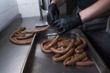 Produkcja kiełbasek-13.53euro-od już !