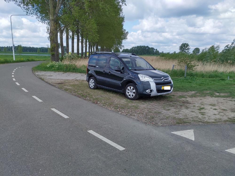 Przewóz osób na terenie Holandii, Belgii.