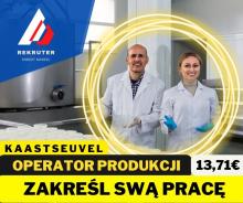 Produkcja - Kaatsheuvel