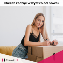 CHCESZ ZACZĄĆ WSZYSTKO OD NOWA?