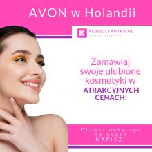 Zamawiaj Avon w Holandii!