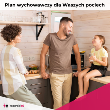 PLAN WYCHOWAWCZY DLA WASZYCH POCIECH