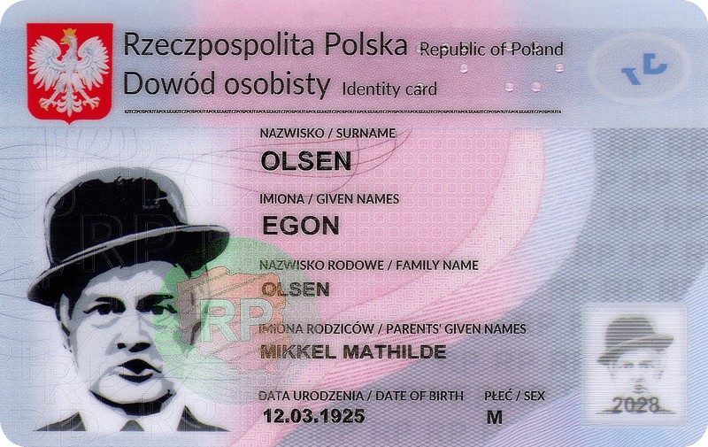 Dokumenty kolekcjonerskie jak prawdziwe legalne!