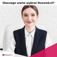 DLACZEGO WARTO WYBRAĆ ROZWOD.NL?