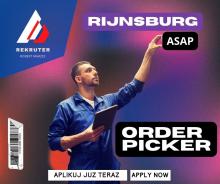 Order Picker Rijnsburg