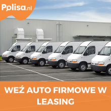 WEŹ AUTO FIRMOWE W LEASING