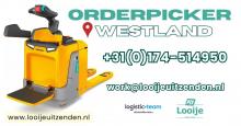 ORDER PICKER - LOKACJA DE LIER