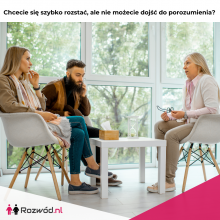 CHCECIE SZYBKO SIĘ ROZSTAĆ?