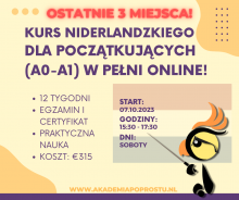 Nauka bez wychodzenia z domu? Da się!