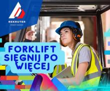 Operator wózka widłowego -Waalwijk