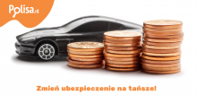 PŁAĆ MNIEJ ZA UBEZPIECZENIE POJAZDU