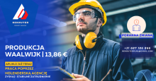 Pracownik produkcji Waalwijk