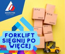 Operator wózka widłowego - Oosterhout