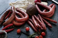 Produkcja kiełbasek-14.06 euro-również dla par