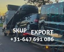 Skup samochodów Export Transport