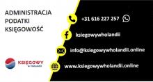 Księgowość ZZP, rozliczenia podatku NL/PL