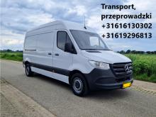 PRZEPROWADZKI/TRANSPORT/NL