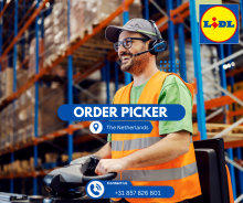 Warehouse Workers at ForeignFlex