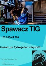 Spawacz TIG