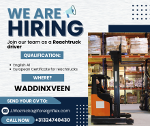 Reachtruck Driver