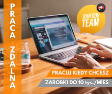 HOME OFFICE - PRACA W REKRUTACJI - WYSOKIE ZAROBKI