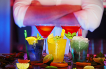 Barmanka,Holandia–zapewnione zakwaterowanie