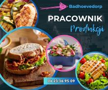 Pracownicy produkcji POSZUKIWANI