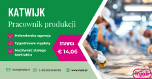 Pracownik produkcji