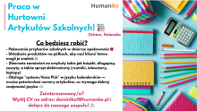 magazynier/ artykuły szkolne, Holandia