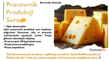 Pracownik produkcji- ser, NL