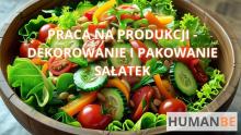 Praca na produkcji dla PAR / STUDENTÓW ‍