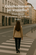 ODSZKODOWANIE OSOBOWE ZA WYPADEK NA DRODZE
