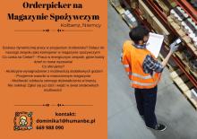 orderpicker, Niemcy- mile widziane PARY i STUDENCI