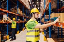 ORDER PICKER - MAGAZYNY - ZAKWATEROWANIE