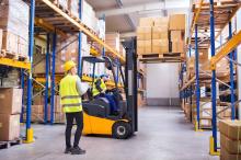 OPERATOR WÓZKA WIDŁOWEGO - ZAKWATEROWANIE - NL
