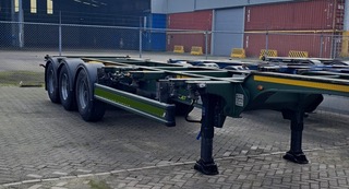 BV spółka Transportowa do sprzedania