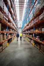 ORDER PICKER – PRACA W HOLANDII, DUŻO GODZIN
