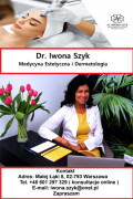 Dr Iwona Szyk - medycyna estetyczna i dermatologia