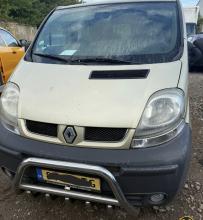 Sprzedam Renault Trafic dubelkabina