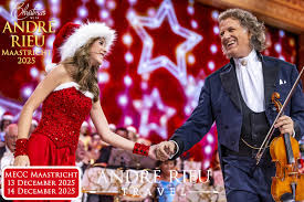 Bilety na koncert świąteczny Andre Rieu