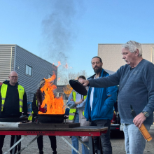 BHV KURS 28 STYCZNIA okolice Rotterdam